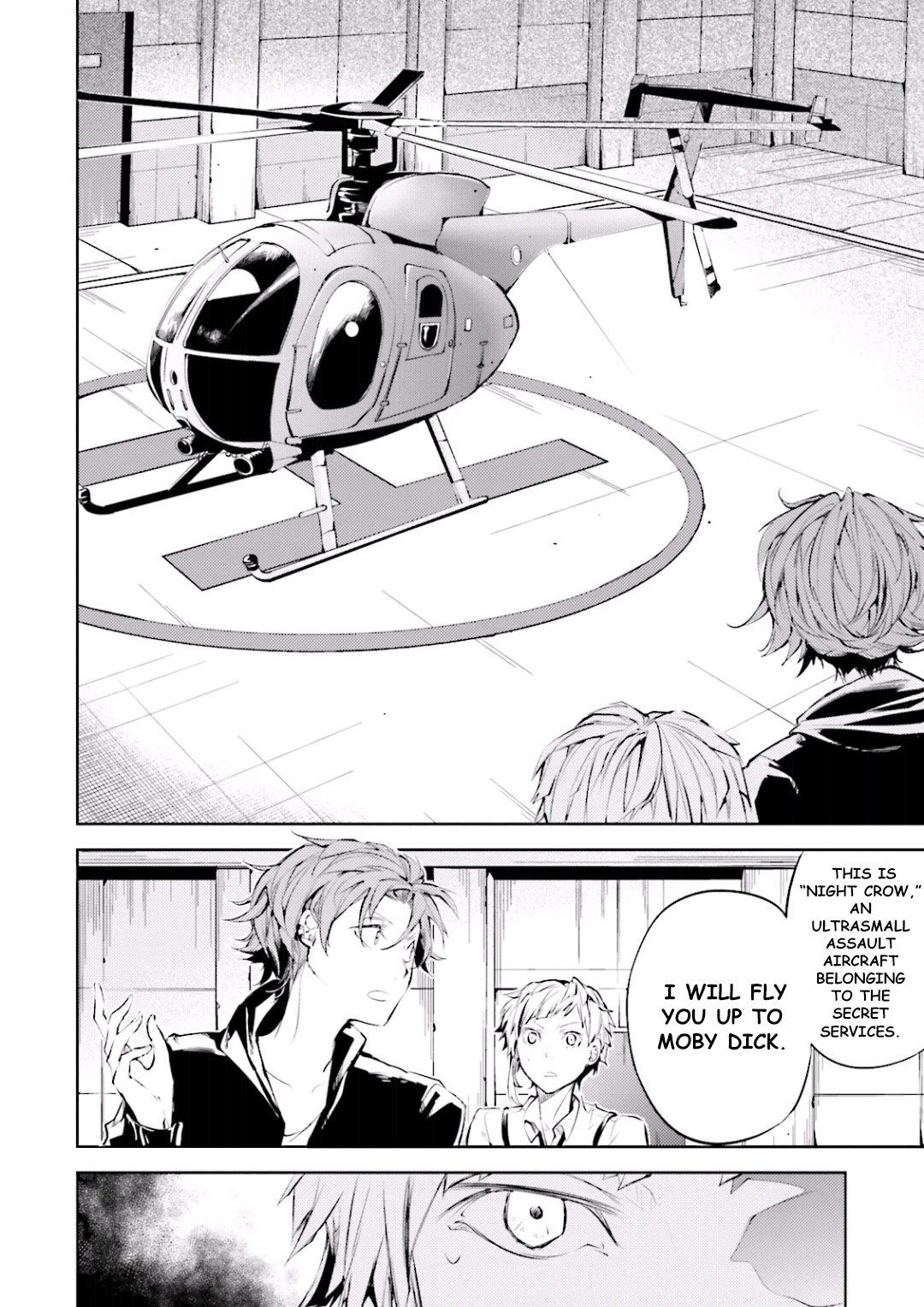 Bungou Stray Dogs, Chapter 33 image 20